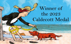 Alternative view 2 of Hot Dog: (Winner of the 2023 Caldecott Medal)