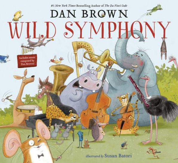 Wild Symphony (Signed Book)