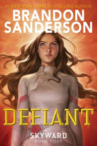 Title: Defiant, Author: Brandon Sanderson