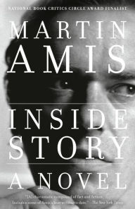 Title: Inside Story, Author: Martin Amis