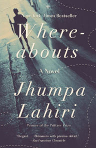 Title: Whereabouts, Author: Jhumpa Lahiri