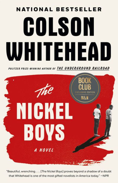 The Nickel Boys (B&N Exclusive Book)