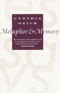 Title: Metaphor & Memory, Author: Cynthia Ozick