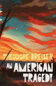 Title: An American Tragedy, Author: Theodore Dreiser