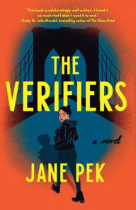 Title: The Verifiers, Author: Jane Pek