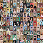 Alternative view 5 of Original Sisters: Portraits of Tenacity and Courage