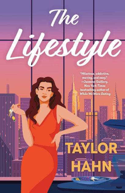 The Lifestyle A Novel by Taylor Hahn, Hardcover Barnes and Noble® image photo