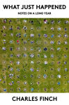 Alternative view 1 of What Just Happened: Notes on a Long Year