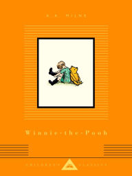 Title: Winnie-the-Pooh: Illustrated by Ernest H. Shepard, Author: A. A. Milne