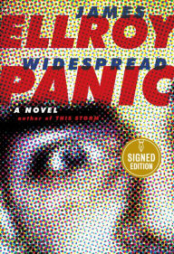 Title: Widespread Panic (Signed Book), Author: James Ellroy
