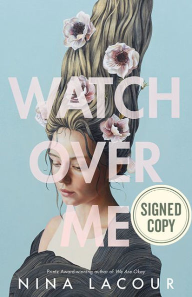 Watch Over Me (Signed Book)