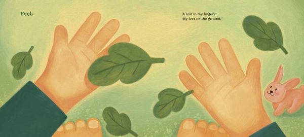 Here: I Can Be Mindful