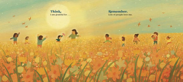 Here: I Can Be Mindful