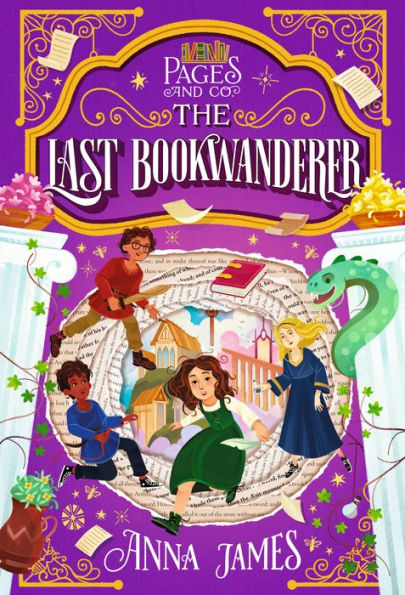 The Last Bookwanderer (Pages & Co. Series #6)