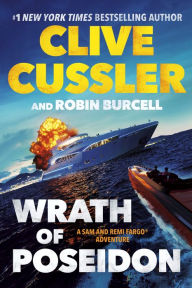 Title: Wrath of Poseidon (Fargo Adventure Series #12), Author: Clive Cussler