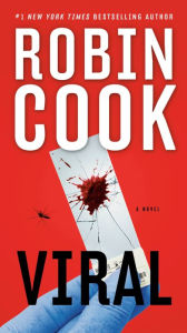 Title: Viral, Author: Robin Cook