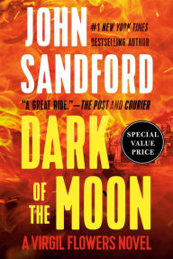 Title: Dark of the Moon (Virgil Flowers Series #1), Author: John Sandford