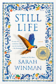 Title: Still Life (GMA Book Club Pick), Author: Sarah Winman