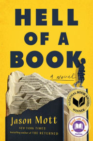 Title: Hell of a Book (National Book Award Winner), Author: Jason Mott