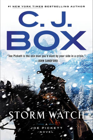 Storm Watch (Joe Pickett Series #23)