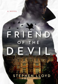 Title: Friend of the Devil, Author: Stephen Lloyd