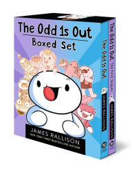 Title: The Odd 1s Out: Boxed Set, Author: James Rallison