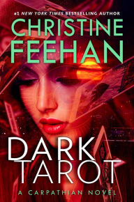 Title: Dark Tarot (Carpathian Series #35), Author: Christine Feehan