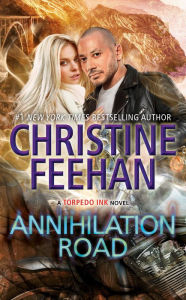 Title: Annihilation Road, Author: Christine Feehan