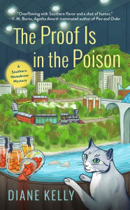 The Proof Is in the Poison (Southern Homebrew Mysteries #2)