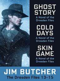 Title: The Dresden Files Collection 13-15, Author: Jim Butcher
