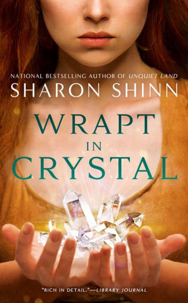 Wrapt in Crystal