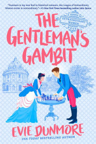 Title: The Gentleman's Gambit, Author: Evie Dunmore