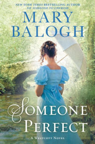 Title: Someone Perfect: Estelle's Story, Author: Mary Balogh