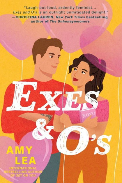 Exes and O's by Amy Lea, Paperback | Barnes & Noble®