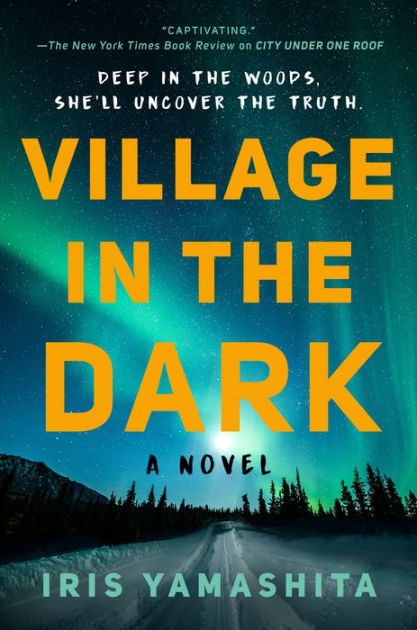 Village in the Dark by Iris Yamashita, Hardcover