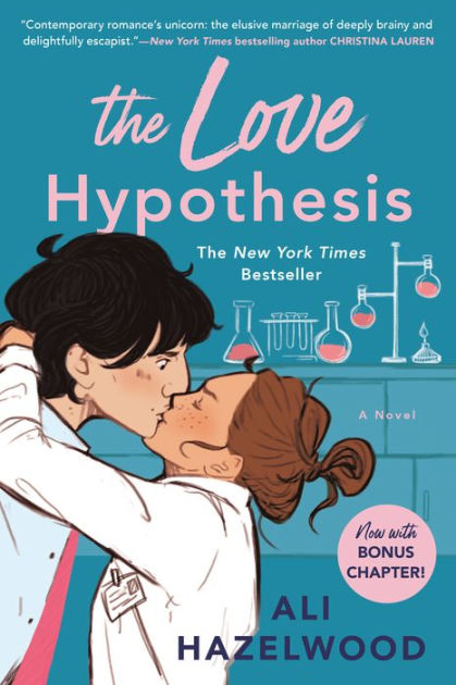 The Love Hypothesis by Ali Hazelwood, Paperback