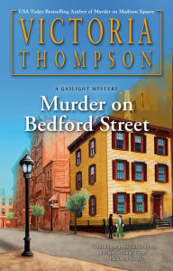 Title: Murder on Bedford Street, Author: Victoria Thompson