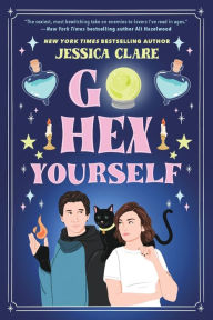 Title: Go Hex Yourself, Author: Jessica Clare