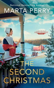 Title: The Second Christmas, Author: Marta Perry