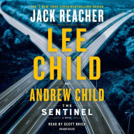 Title: The Sentinel (Jack Reacher Series #25), Author: Lee Child