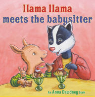 Title: Llama Llama Meets the Babysitter, Author: Anna Dewdney