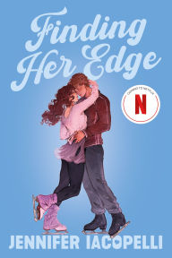 Title: Finding Her Edge, Author: Jennifer Iacopelli