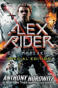 Title: Stormbreaker: Special Edition, Author: Anthony Horowitz