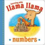 Title: Llama Llama Numbers, Author: Anna Dewdney