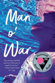 Title: Man o' War, Author: Cory McCarthy