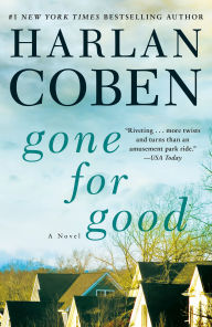 Title: Gone for Good: A Novel, Author: Harlan Coben