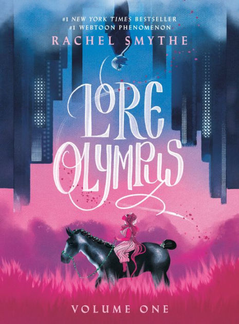 Lore Olympus: Volume One by Rachel Smythe, Paperback | Barnes & Noble®