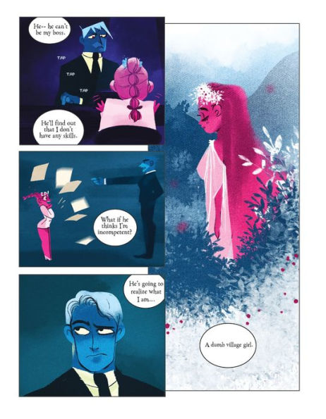 Lore Olympus: Volume Two