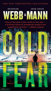 Title: Cold Fear: A Thiller, Author: Brandon Webb