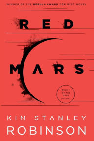 Title: Red Mars, Author: Kim Stanley Robinson